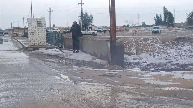 الأرصاد.. تكشف عن طقس الإثنين والثلاثاء 