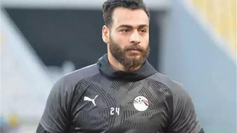 نهائي إفريقيا.. أبو جبل يتصدى لركلة جزاء ماني في مباراة مصر والسنغال