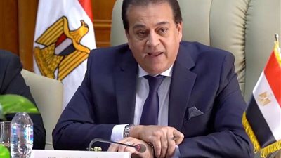 وزير التعليم العالي: قفزة كبيرة في النشر الدولي للبحوث العلمية خلال عام 2021