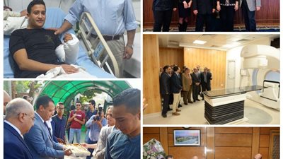 إنجازات إقليمية ودولية.. تفاصيل حصاد جامعة أسيوط في 2019