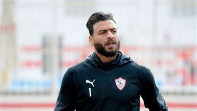 محمد أبو جبل يكشف تفاصيل جديدة حول زجاجة ضربات الجزاء