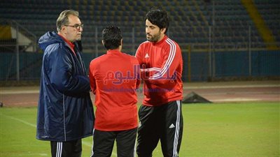 بيراميدز يواصل تدريباته القوية استعدادا للحدود