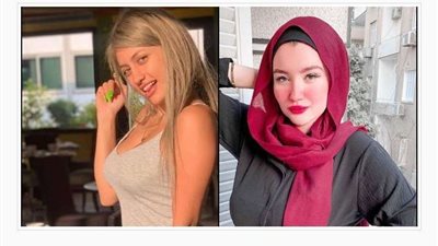 السجن المشدد لشريك حنين حسام ومودة الأدهم
