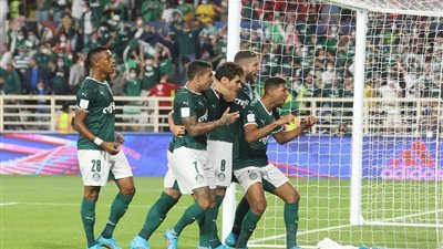 الأهلي يتأخر بهدف أمام بالميراس في الشوط الأول من كأس العالم للأندية
