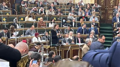 البرلمان يناقش تعديل مشروع قانون الايجار القديم خلال جلسة اليوم