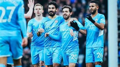 موعد مباراة مانشستر سيتي وبرينتفورد في الدوري الإنجليزي والقنوات الناقلة