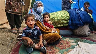 اليونيسف: مليون طفل في أفغانستان يواجهون الموت