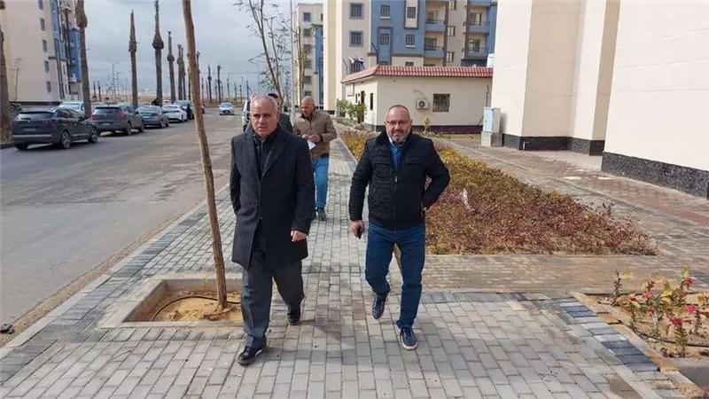 مسئولو 