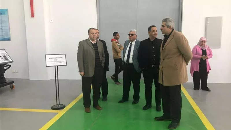 نائب وزير التعليم العالي يشارك في يوم تكريم العاملين بهندسة عين شمس