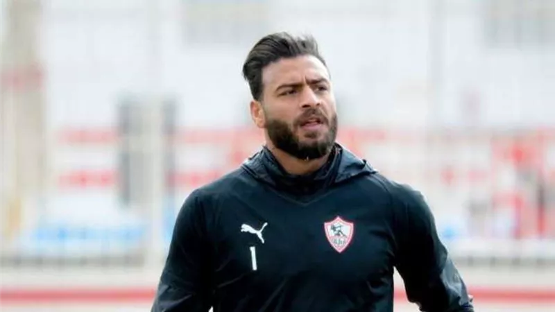 محمد أبو جبل يكشف تفاصيل جديدة حول زجاجة ضربات الجزاء
