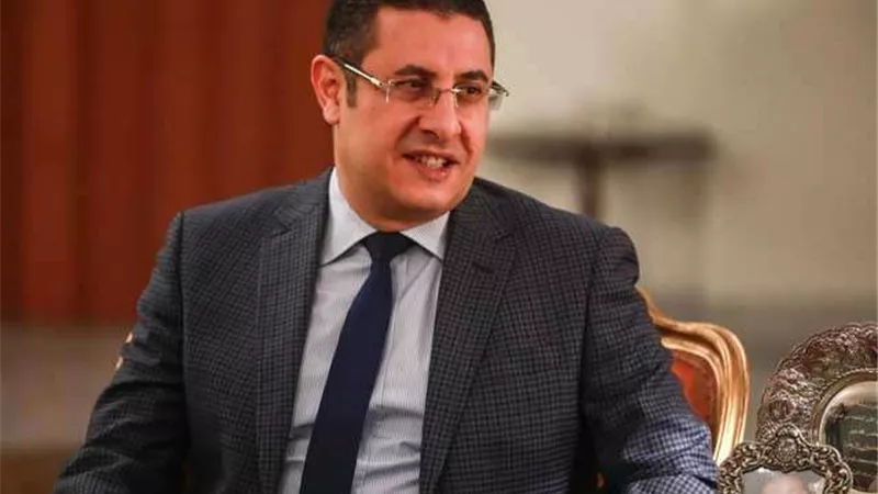 الكفراوي يترأس بعثة الأهلي في زيمبابوي
