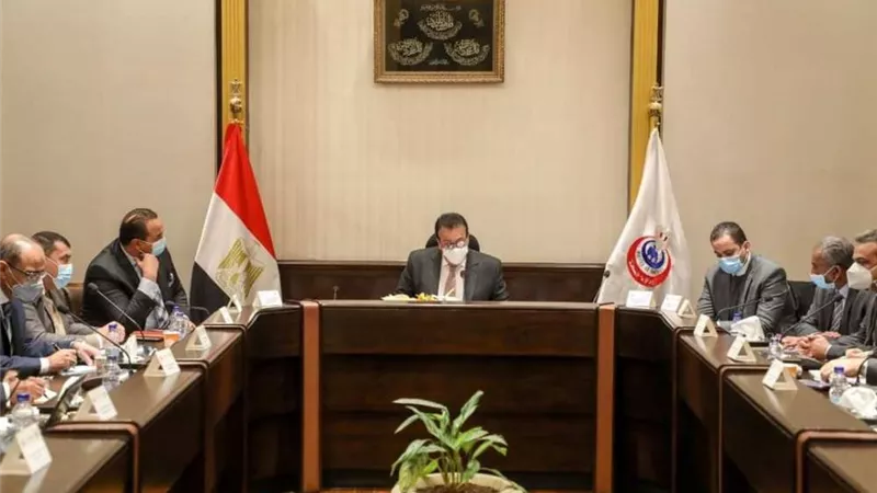 الصحة: ارتفاع نسب شفاء مرضى فيروس كورونا بالمستشفيات 16%