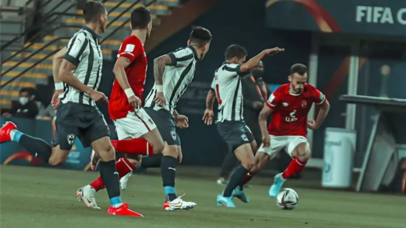بث مباشر.. مباراة الأهلي وبالميراس في كأس العالم للأندية