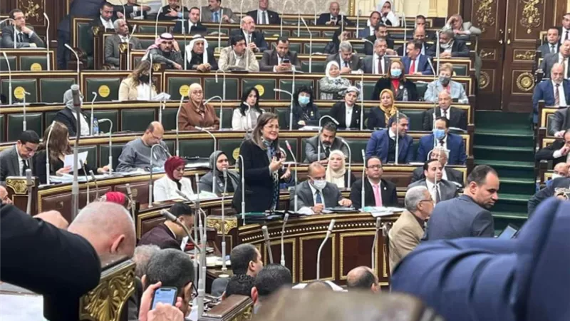 البرلمان يناقش تعديل مشروع قانون الايجار القديم خلال جلسة اليوم