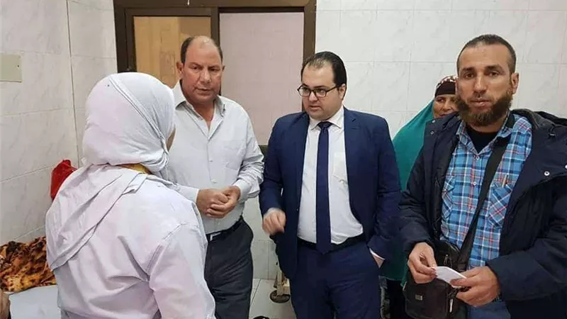 صحة القليوبية: توريد 60٪ من الأجهزة لمستشفى قها المركزي وقرب افتتاحها