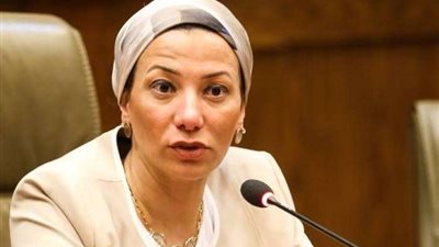 ياسمين فؤاد: ربط تطوير الصناعة والبيئة بالبحث العلمي