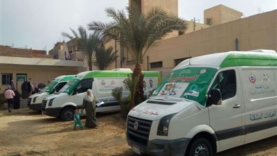انطلاق 52 قافلة طبية بالمحافظات خلال 10 أيام.. تفاصيل