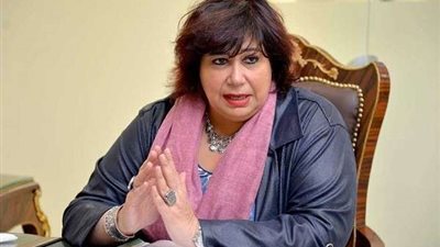 وزيرة الثقافة تنعي الموسيقار الموجي الصغير