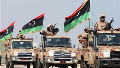 معركة طرابلس.. الجيش الليبي يواصل تقدمه تجاه منطقة أبوسليم جنوب العاصمة