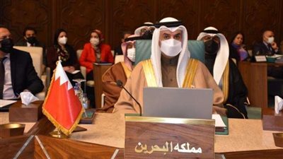 سفير البحرين لدى مصر يترأس وفد المملكة في أعمال الدورة (109) للمجلس الاقتصادي والاجتماعي بجامعة الدول العربية