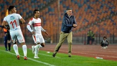 مصطفي محمد يقود تشكيل الزمالك المتوقع أمام أسوان بالدوري المصري