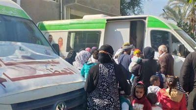 غدًا الأحد.. بدء المرحلة الأولى للحملة التنشيطية لتنظيم الأسرة والصحة الإنجابية بقنا