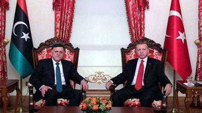 أردوغان يتمادى وجلسة طارئة للبرلمان التركي