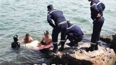 مصرع شخص غرقا في إحدى قرى أطفيح بمحافظة الجيزة