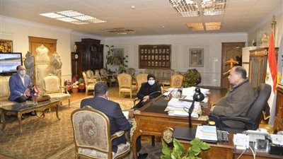 محافظ أسيوط يلتقى وكيل وزارة الزراعة ويعلن دعمه الكامل لمواجهة ظاهرة خطيرة