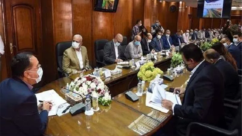 الهيئة العامة للاستثمار تعلن إطلاق النسخة المٌحدثة من خريطة مصر الاستثمارية