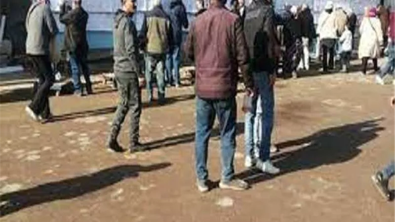 نادي الزمالك يشهد إقبالاً مكثفاً من أعضائه للتصويت فى الإنتخابات