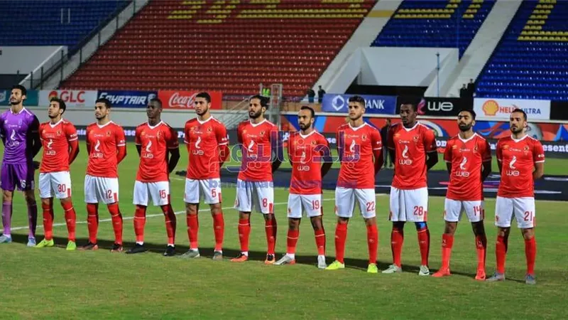 الأهلي يحقق الفوز التاسع على التوالي ويغرد في صدارة الدوري (فيديو)