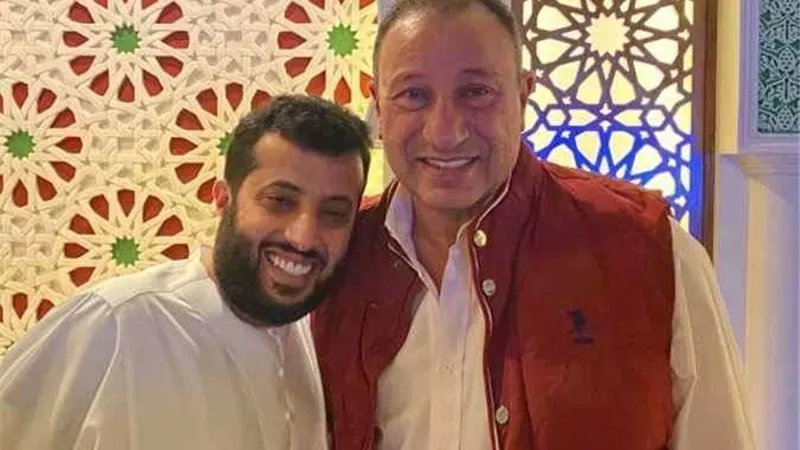 حفاوة بالغة وترحاب في لقاء الخطيب وآل الشيخ بالمملكة السعودية