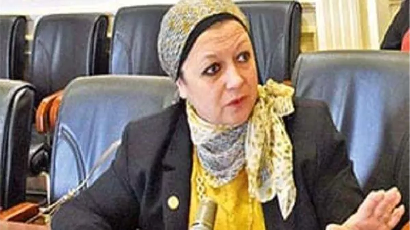 برلمانية: تحسين دخل المُعلم يتم من خلال قانون الوقف الخيري