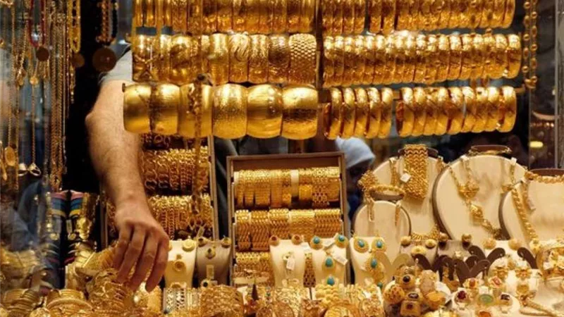 تذبذب سعر الذهب اليوم السبت 12 فبراير 2022