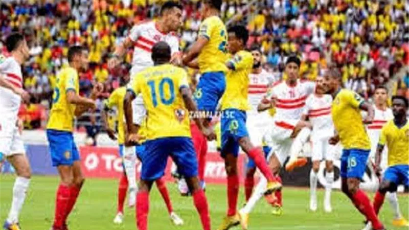 ثلاثي هجومي يقود بترو أتلتيكو ضد الزمالك في دوري أبطال أفريقيا