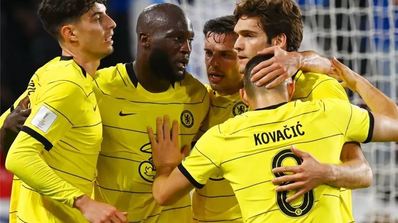 بث مباشر.. مباراة تشيلسي وبالميراس في نهائي كأس العالم للأندية