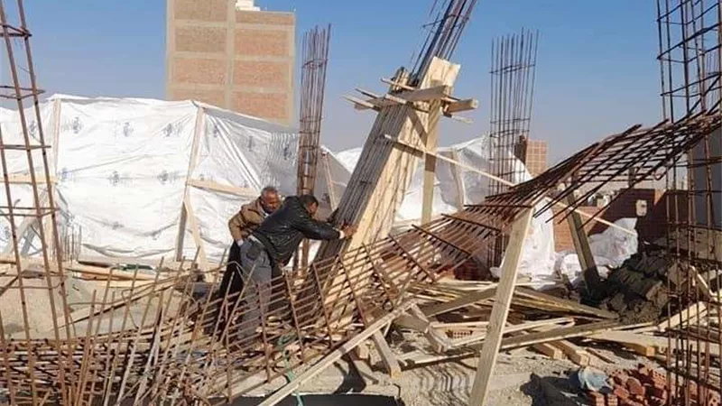 الحكومة: وقف الدعم عن أي شخص يعتدي على الأرض الزراعية بعد 10 فبراير