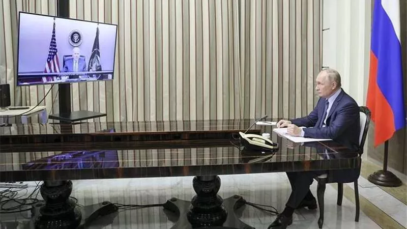 أمريكا تعلن استعدادها لكل السيناريوهات المطروحة بشأن الأزمة الأوكرانية