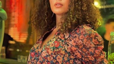 هذه رسالة ندي موسى لجمهورها فى عيد الحب