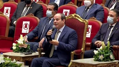 السيسي: مشروعات البنية الأساسية في مصر تكلفت 400 مليار دولار