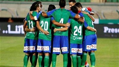 موعد مباراة مصر المقاصة وطلائع الجيش فى الدورى العام