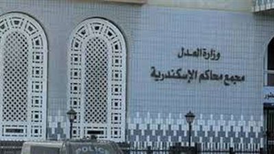 جنايات الإسكندرية تقرر إحالة المتهم بقتل والديه إلى مستشفى الأمراض العقلية