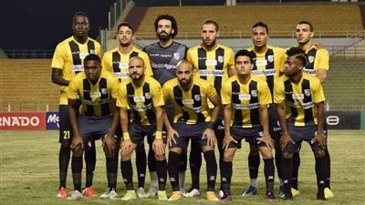 موعد وحكم مباراة غزل المحلة والمقاولون العرب