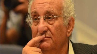 تدهور الحالة الصحية للفنان احمد حلاوة.. وابنته تطلب الدعاء