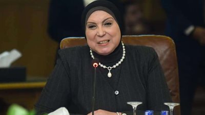 بقرار من مدبولي.. استمرار نيفين جامع في رئاسة جهاز تنمية المشروعات لمدة 6 أشهر