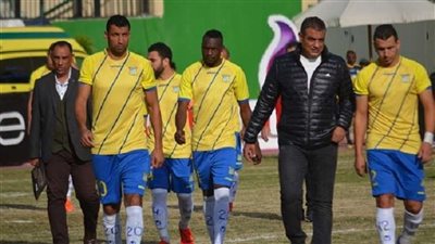 طنطا يخوض مرانه الرئيسي على استاد غزل المحلة استعدادًا لمواجهة الزمالك