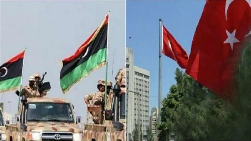 العربية: تركيا ترسل أول قوة عسكرية إلى ليبيا خلال يومين