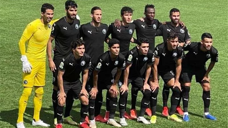 بث مباشر.. مباراة بيراميدز وأهلي طرابلس في الكونفدرالية الإفريقية
