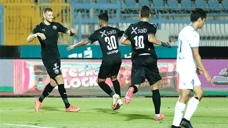 إيهاب جلال يعلن تشكيل بيراميدز لمواجهة أهلي طرابلس بالكونفدرالية